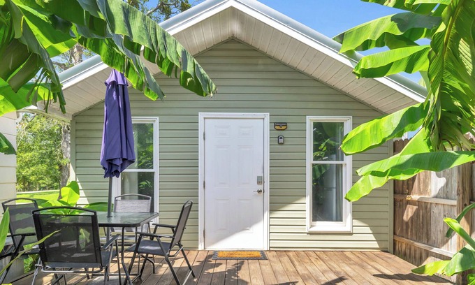 Drayton Apartamento | Tiny Home near DT, Private and Quiet