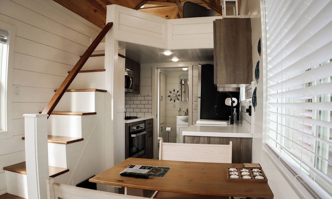 Copalis Beach Cabaña | Tiny home Village