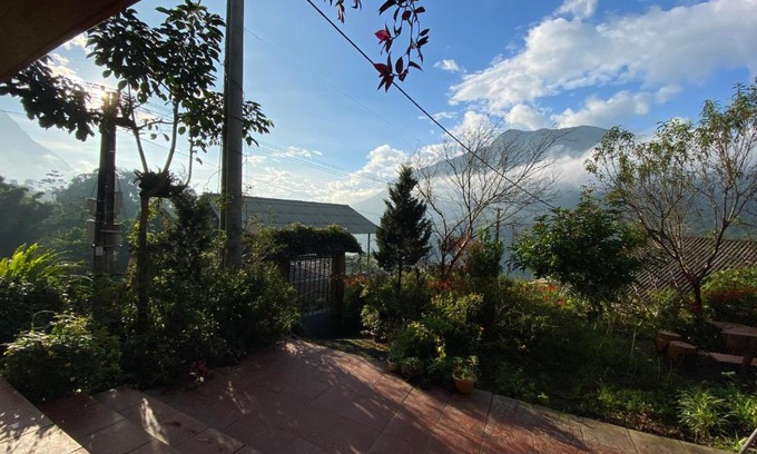 Hau Thao Casa | Tiny Homestay SaPa