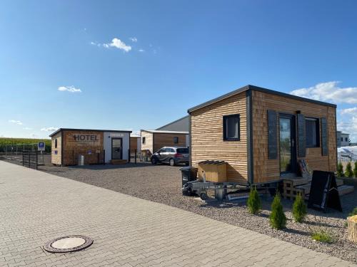 Reichenberg Apartamento | Tiny Hotel Herdt