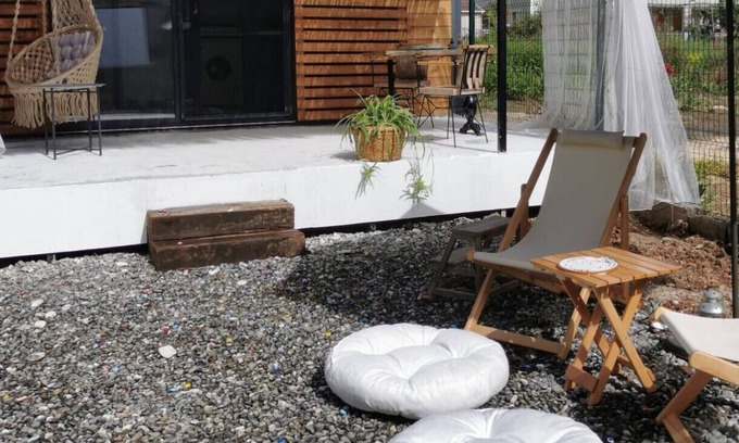 Bozburun Otro | Tiny House 1 Min to Beach in Bozburun, Marmaris