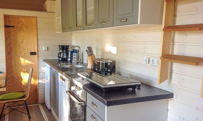 Muritz Casa | Tiny House 2 - Tiny Houses Eldetal