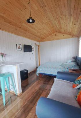 Puerto Montt Apartamento | Tiny House Aeropuerto el Tepual