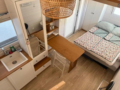 Morbisch am See Apartamento | Tiny House am See
