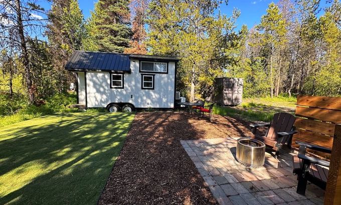 Donnelly Casa | Tiny House at Whispering Creek Estate