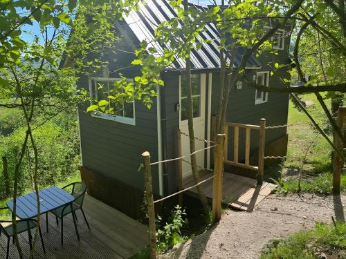 Bessuejouls Casa | Tiny House au coeur de la nature