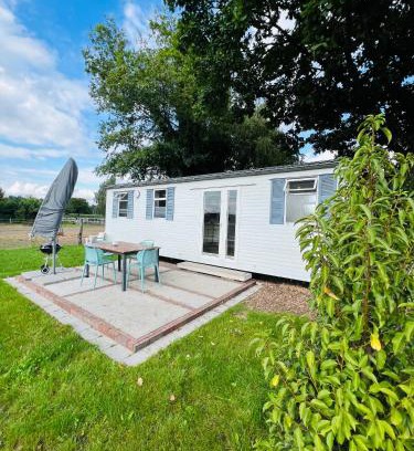 Warendorf Apartamento | Tiny House auf Pferdehof