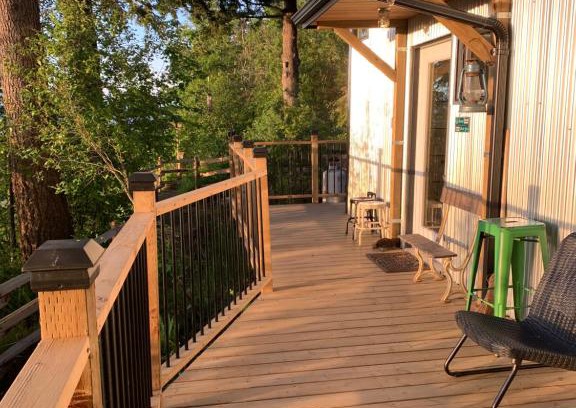 Sardis Otro | Tiny House Big View