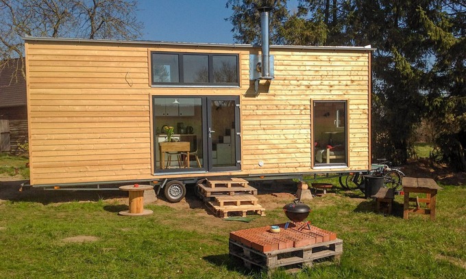 Muritz Casa | Tiny House blocks - Tiny Houses Eldetal