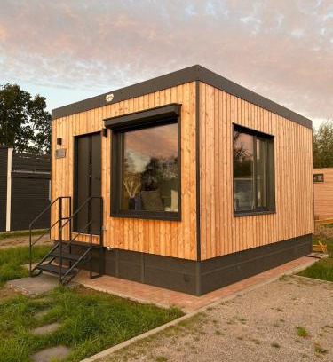 Arbshagen Casa | Tiny House Boddenblick - Ostsee