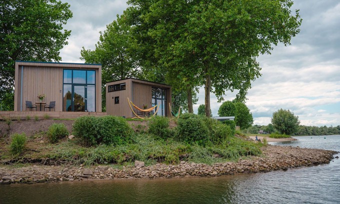 Maurik Casa | Tiny House en Costa Holandesa
