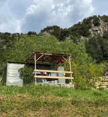 Anduze Apartamento | Tiny house cosy