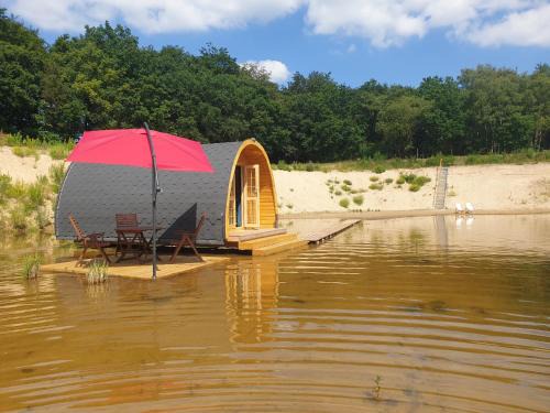 Nordholz Otro | Tiny House Cuxhaven am See