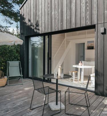 La Bernerie-en-Retz Casa | Tiny House d'exception au bord de mer