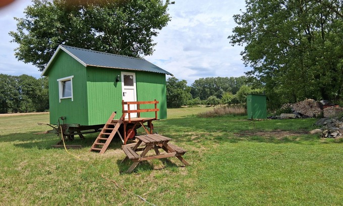 Sandrup Cabina | Tiny House