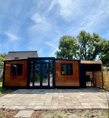 Meliskerke Casa | Tiny House de Zeeuwsche Tuinkamer