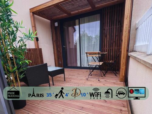 Coutevroult Casa | Tiny House Disney