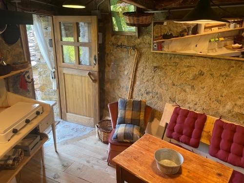 Coll de Nargó Apartamento | Tiny House El Forn de La Pegatera