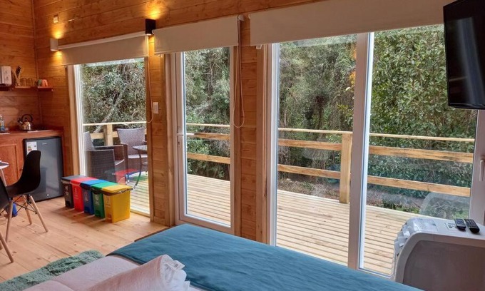 Puerto Varas Casa | Tiny House entorno de naturaleza