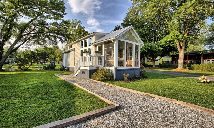 Upward Casa | Tiny House experience