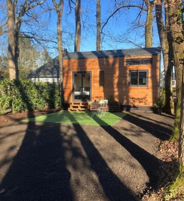 Avrille Apartamento | Tiny House