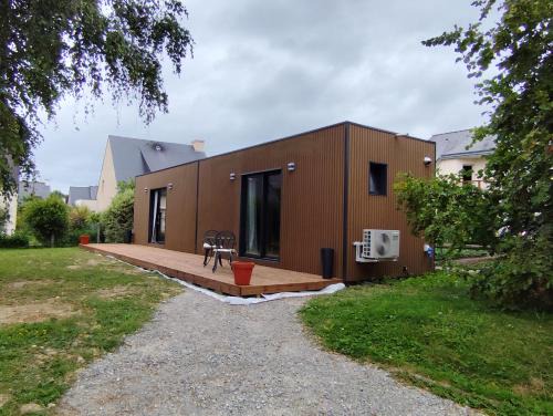Bruz Apartamento | Tiny house