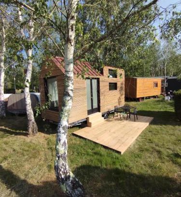 Naujac-Sur-Mer Otro | Tiny house