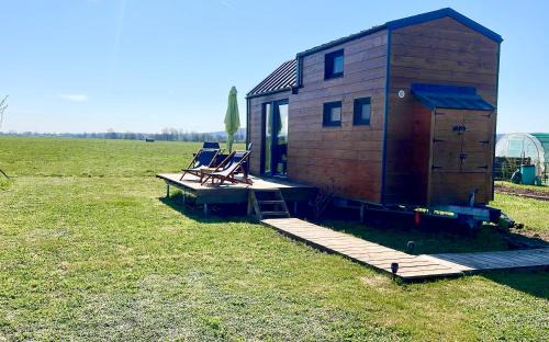 Sainte-Marie-en-Chaux Cabina | Tiny House