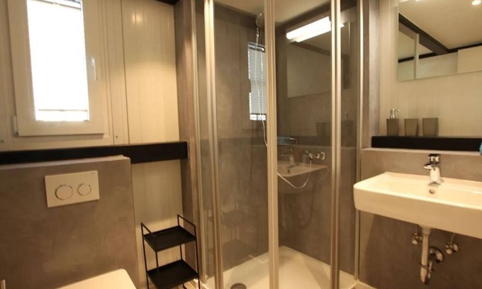 Bad Marienberg Apartamento | Tiny house green - Tiny houses Häbel