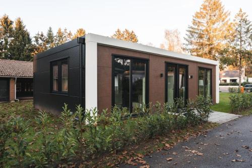 Voorthuizen Chalet De Esquí | Tiny House 'Het Berkenhuisje'