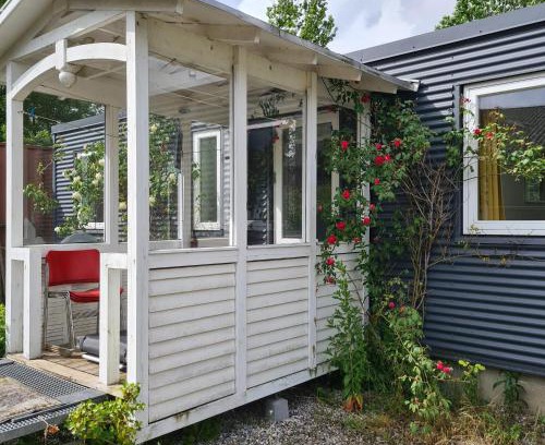 Ryslinge Apartamento | Tiny house i nærheden af Egeskov Slot