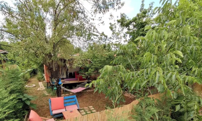 Fethiye Cabaña | !!Tiny House İncir!! Kayaköy Jungle Camping