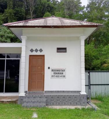 Kuala Terengganu Chalet De Esquí | Tiny House Idaman K T dengan Aircond dan Privasi Penuh 1 Bilik Air