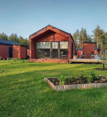 Hailuoto Apartamento | Tiny house in Hailuoto