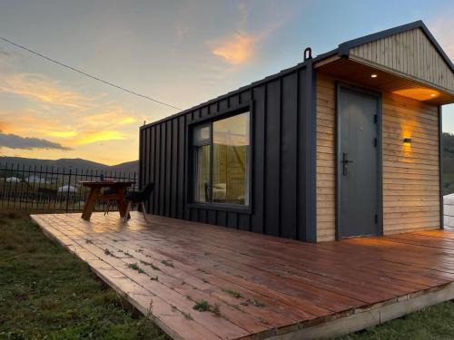 Ulaanbaatar Casa | Tiny house in Terelj