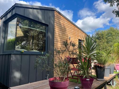 Morhange Apartamento | Tiny House indépendante tout confort full équipement adult only-seulement