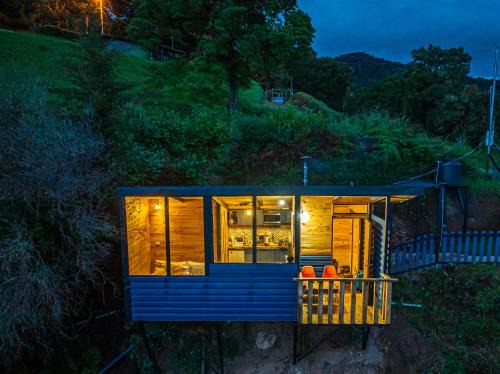 Rivas Otro | Tiny House Jaulares