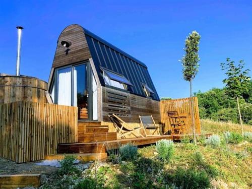 Graves-Saint-Amant Casa | Tiny House La Petite Garenne