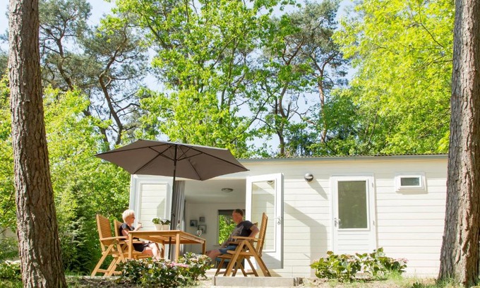 Nunspeet Cabina | Tiny House Lijster Nunspeet Veluwe