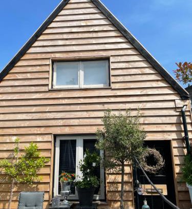 Heemstede Cama Y Desayuno | Tiny House Lindenhouse
