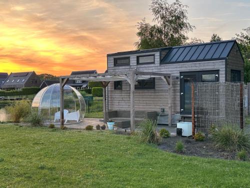 Zuideinde Casa | Tiny House Lovely Sunshine