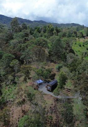 Retiro Casa | Tiny House Minimalista en la Naturaleza, El Retiro