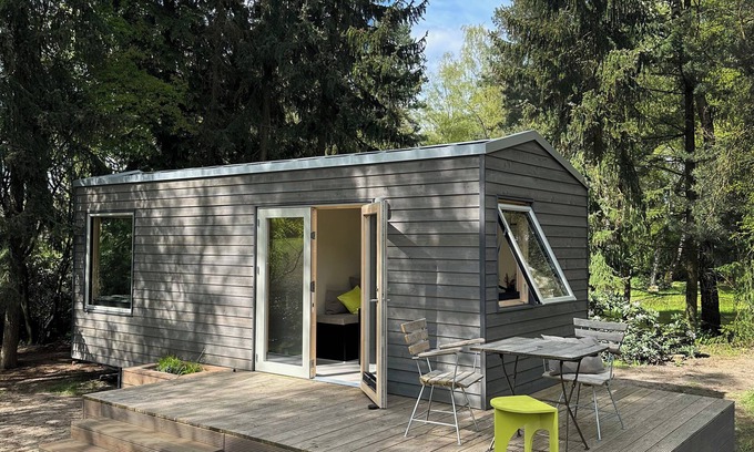 Soltau Casa | Tiny House mit Garten in der Lüneburger Heide. 5 Minuten zum Heide Park Soltau