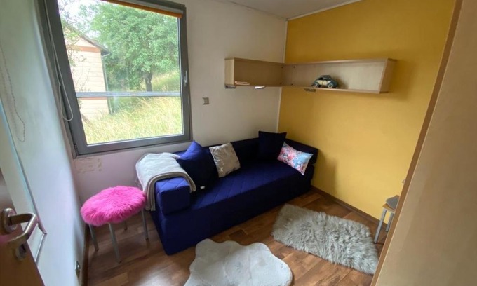 Iba Apartamento | Tiny House mit Klima und Heizung, in idyllischer Ortsrandlage