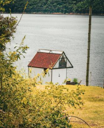 Jacarei Otro | Tiny House Mugiwara