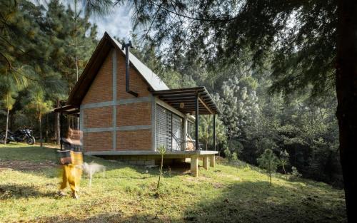 San Jose del Pacifico Casa | Tiny House