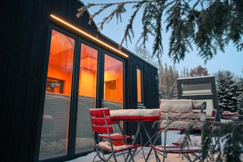 Osterode am Harz Casa | Tiny House Nature 11 - Green Tiny Village Harz