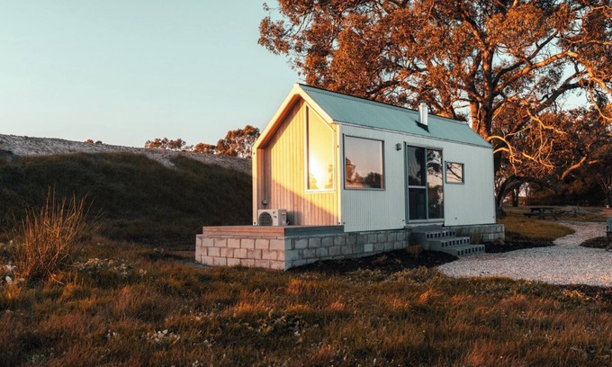 Mount Barker Cabina | Tiny House Near Stirling Ranges & Porongurups