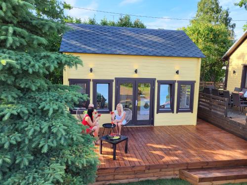 Viljandi Casa | Tiny house near Viljandi lake
