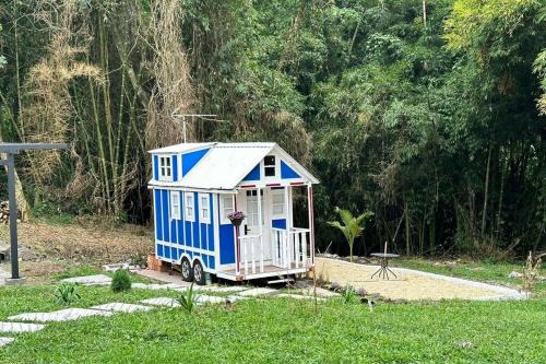Alban Casa | Tiny House On Wheels - Guayabal de Siquima